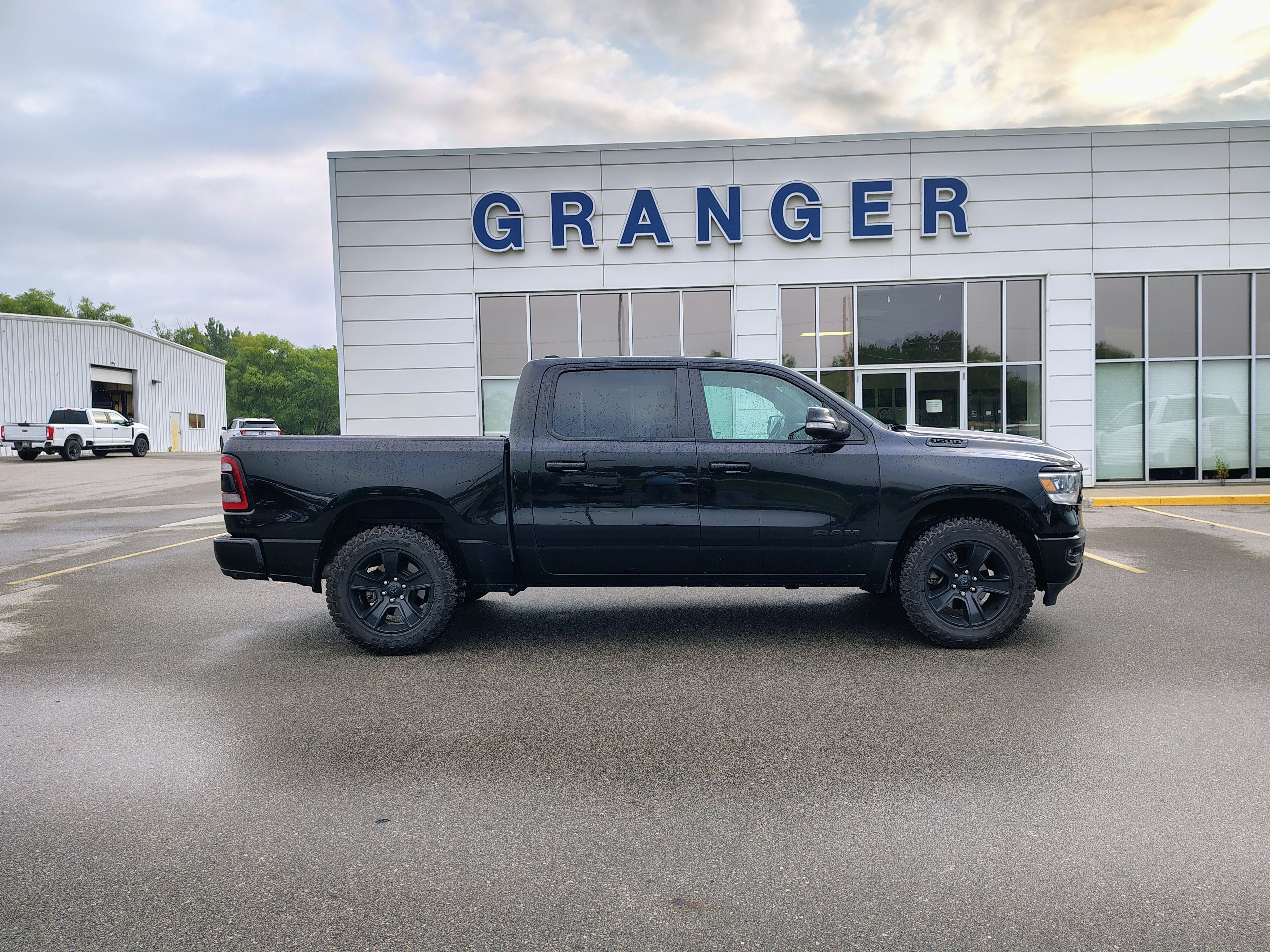 2020 RAM 1500 Big Horn