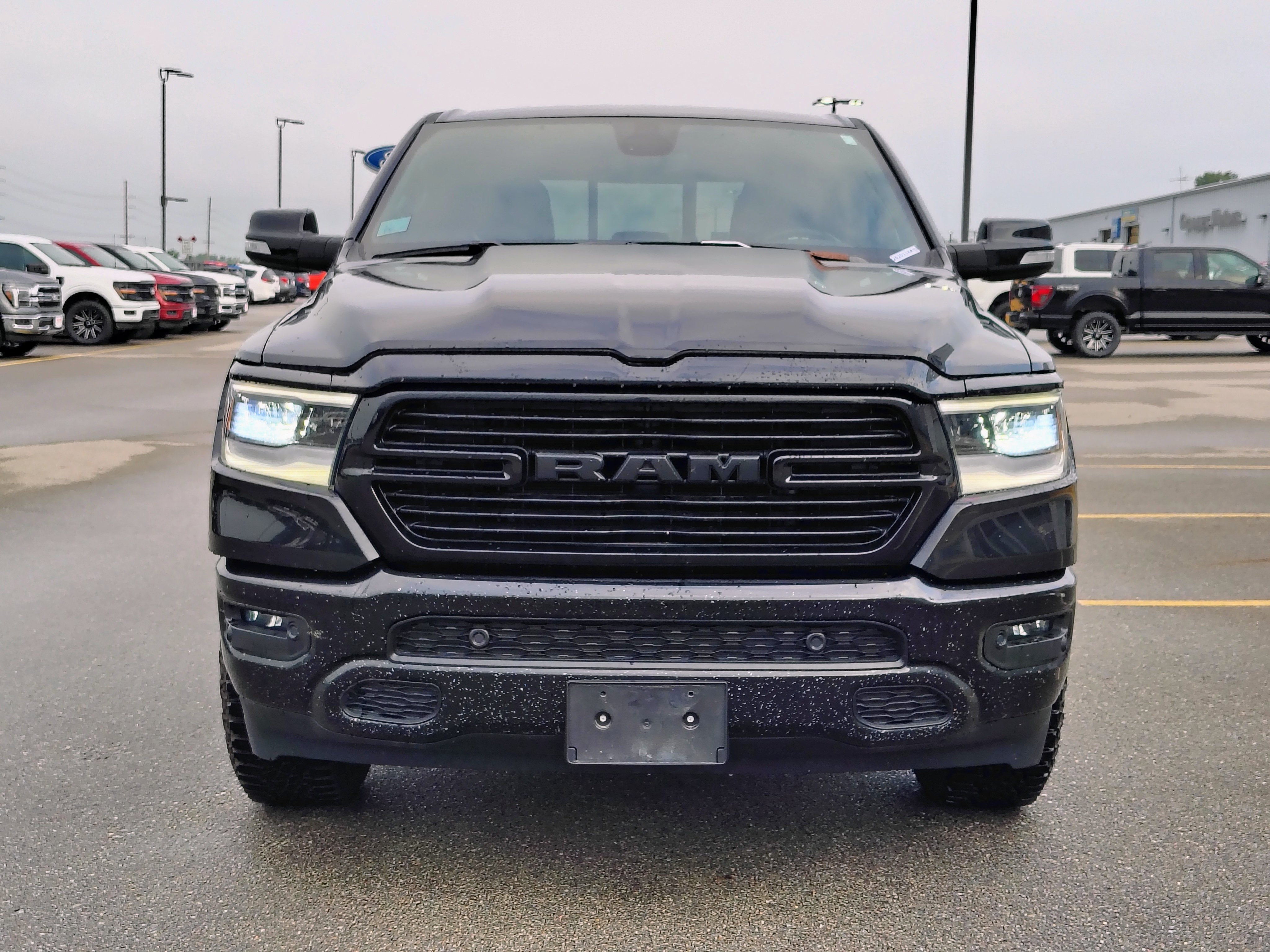 2020 RAM 1500 Big Horn