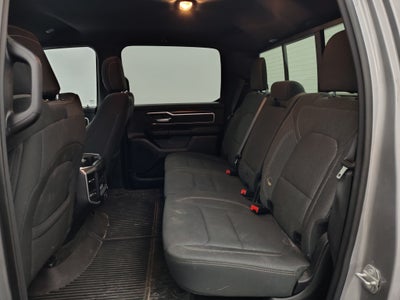 2020 RAM 1500 Big Horn Crew Cab 4x4 5'7' Box
