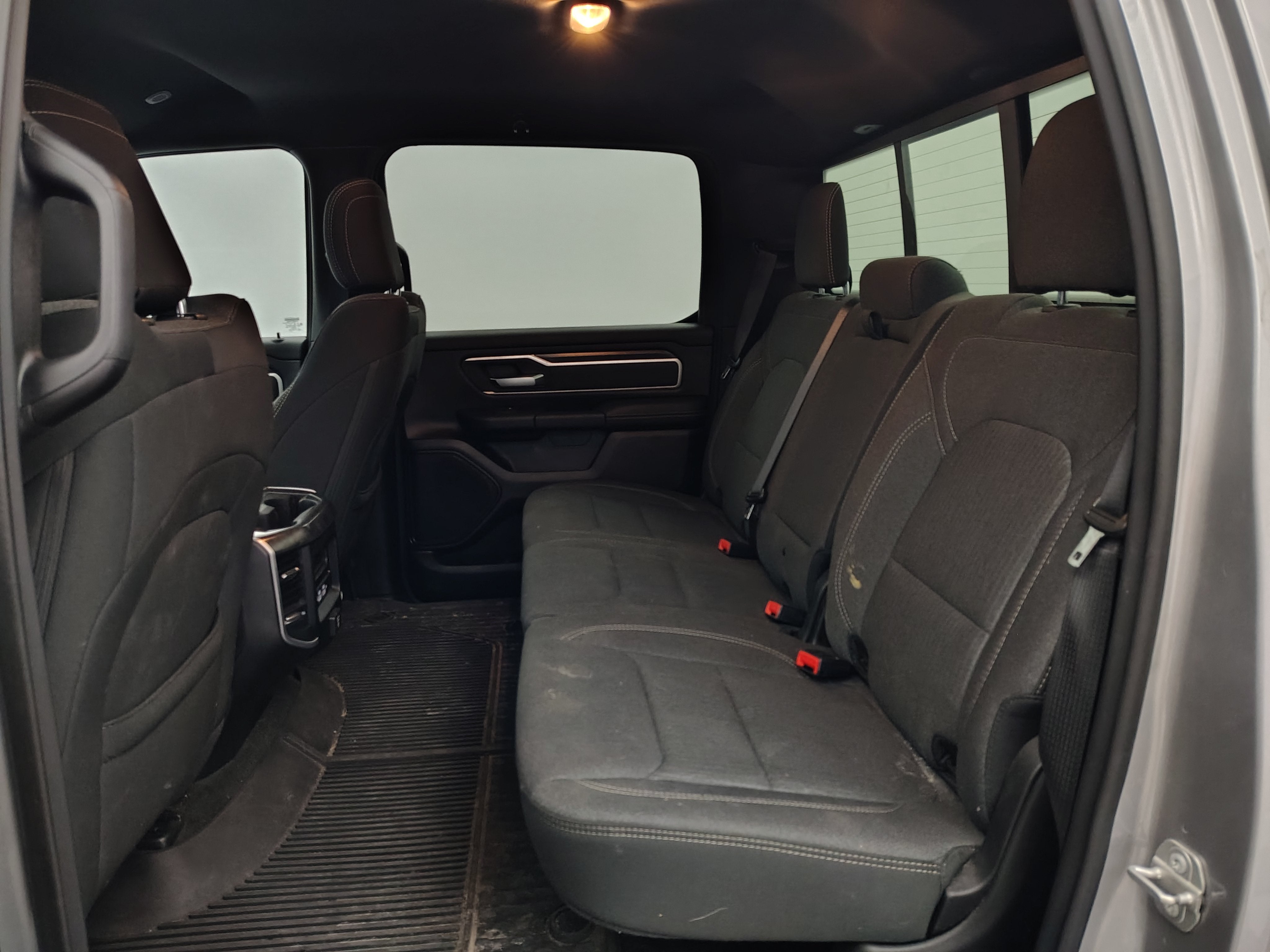 2020 RAM 1500 Big Horn Crew Cab 4x4 5'7' Box