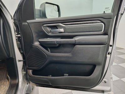 2020 RAM 1500 Big Horn Crew Cab 4x4 5'7' Box