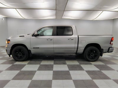2020 RAM 1500 Big Horn Crew Cab 4x4 5'7' Box
