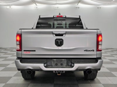 2020 RAM 1500 Big Horn Crew Cab 4x4 5'7' Box