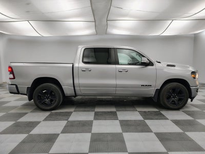 2020 RAM 1500 Big Horn Crew Cab 4x4 5'7' Box