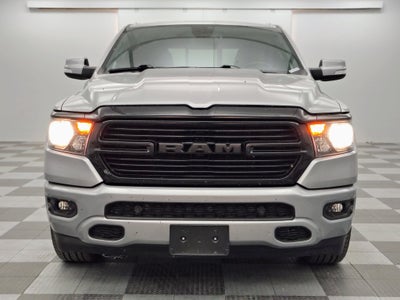 2020 RAM 1500 Big Horn Crew Cab 4x4 5'7' Box