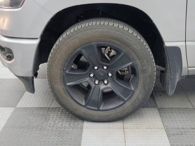 2020 RAM 1500 Big Horn Crew Cab 4x4 5'7' Box