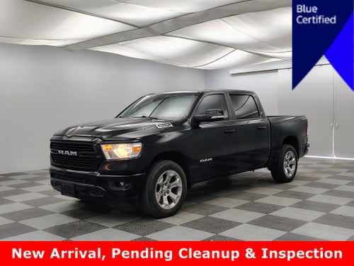 2019 RAM 1500 Big Horn/Lone Star Crew Cab 4x4 5'7' Box