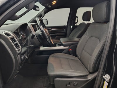 2019 RAM 1500 Big Horn/Lone Star Crew Cab 4x4 5'7' Box