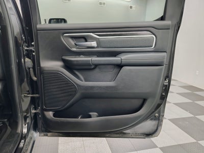 2019 RAM 1500 Big Horn/Lone Star Crew Cab 4x4 5'7' Box