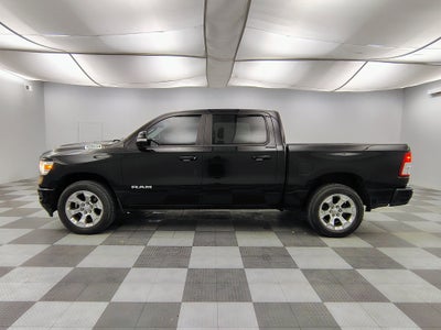2019 RAM 1500 Big Horn/Lone Star Crew Cab 4x4 5'7' Box