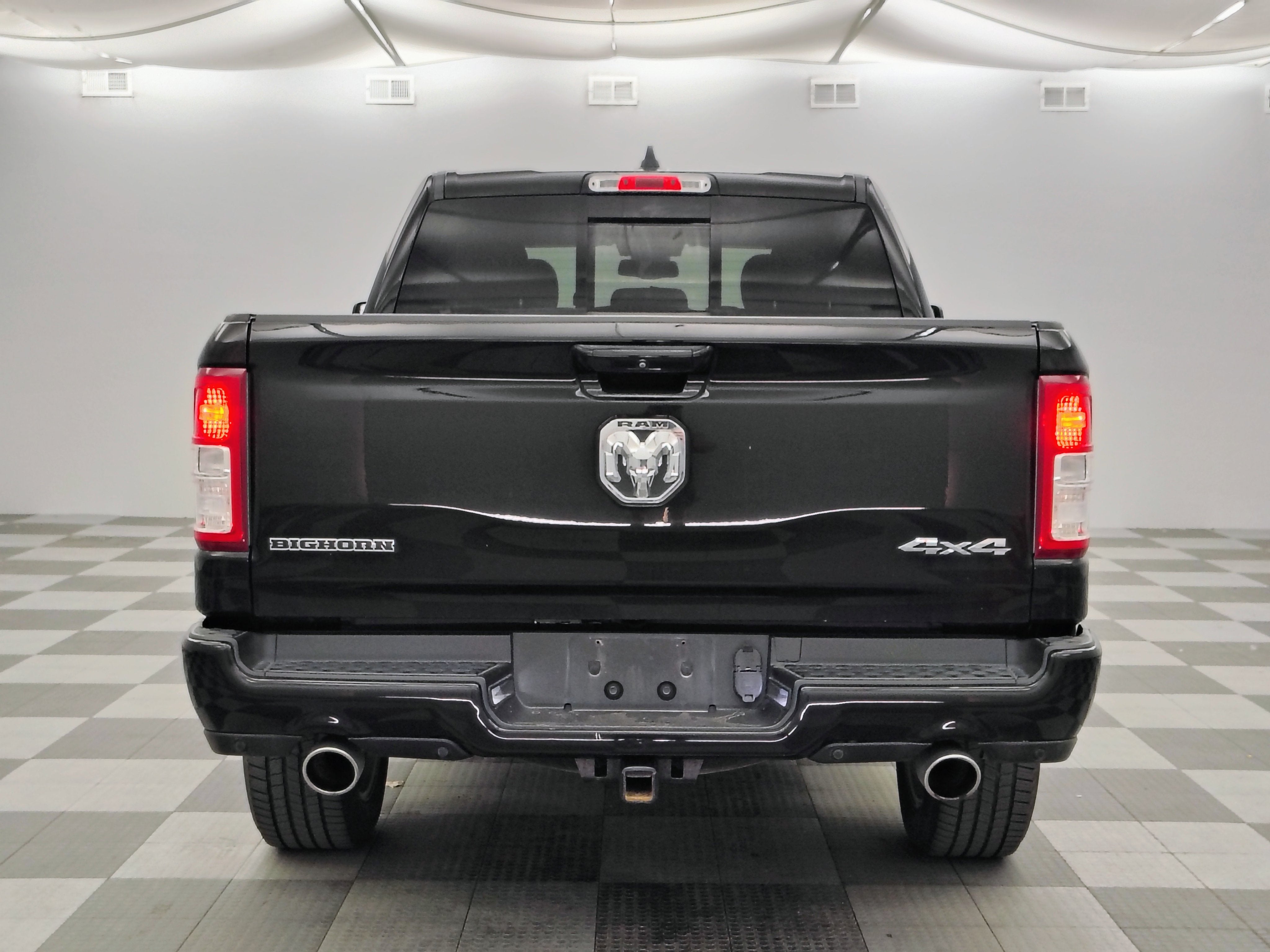 2019 RAM 1500 Big Horn/Lone Star Crew Cab 4x4 5'7' Box