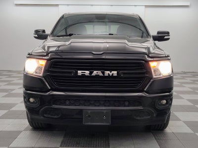 2019 RAM 1500 Big Horn/Lone Star Crew Cab 4x4 5'7' Box