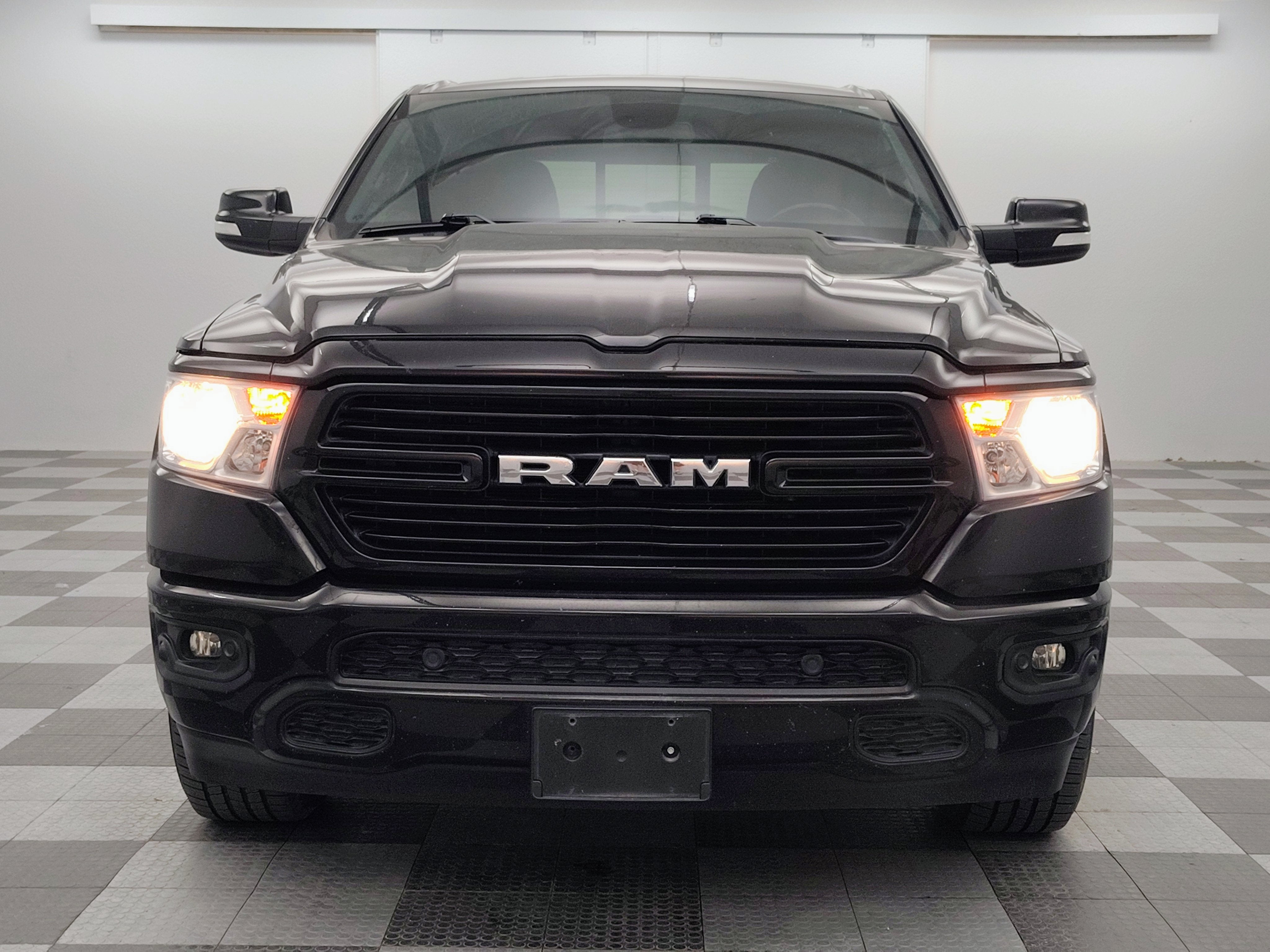 2019 RAM 1500 Big Horn/Lone Star Crew Cab 4x4 5'7' Box