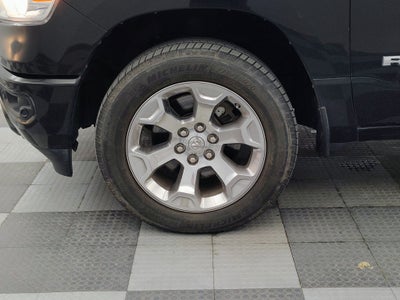 2019 RAM 1500 Big Horn/Lone Star Crew Cab 4x4 5'7' Box