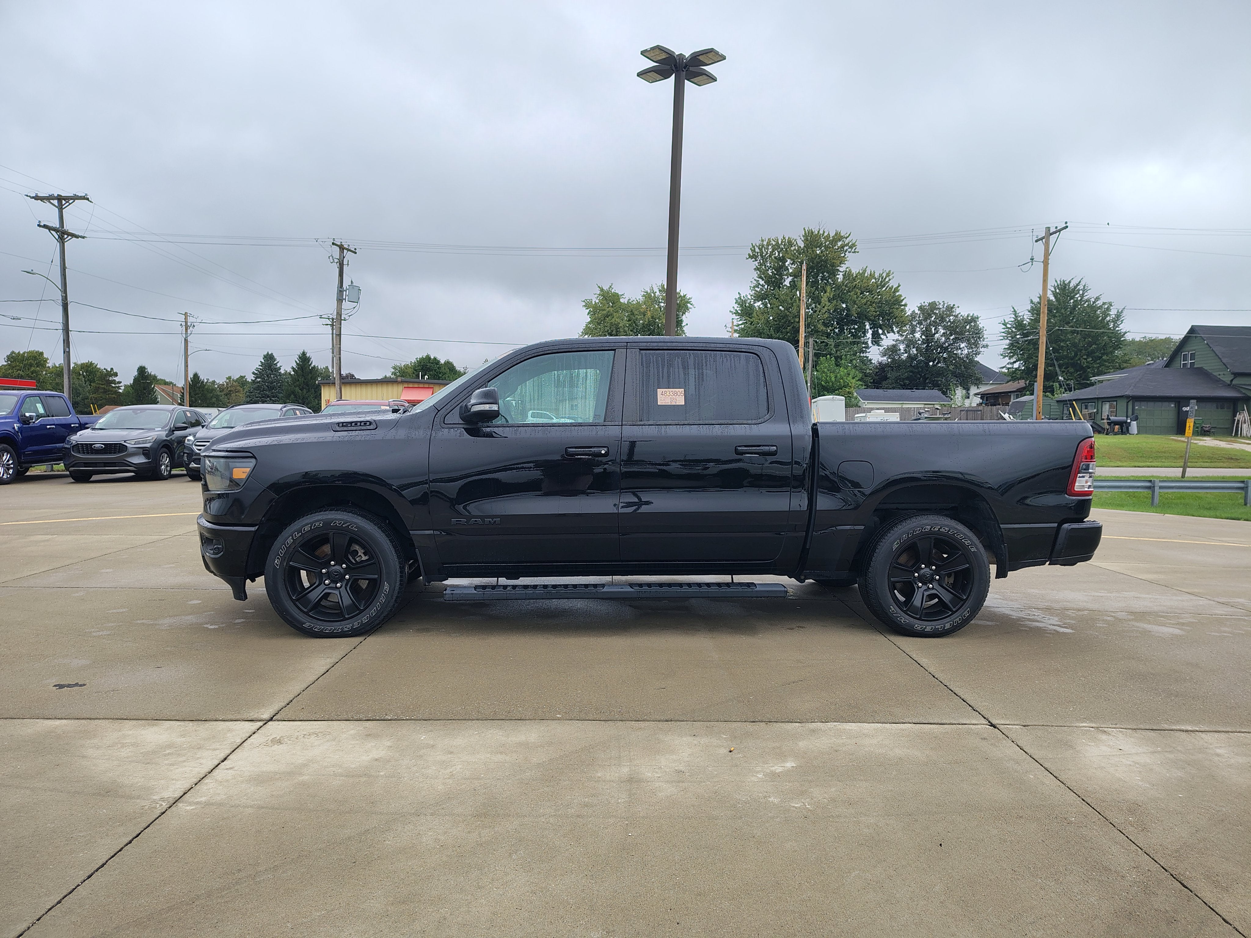 2020 RAM 1500 Big Horn/Lone Star