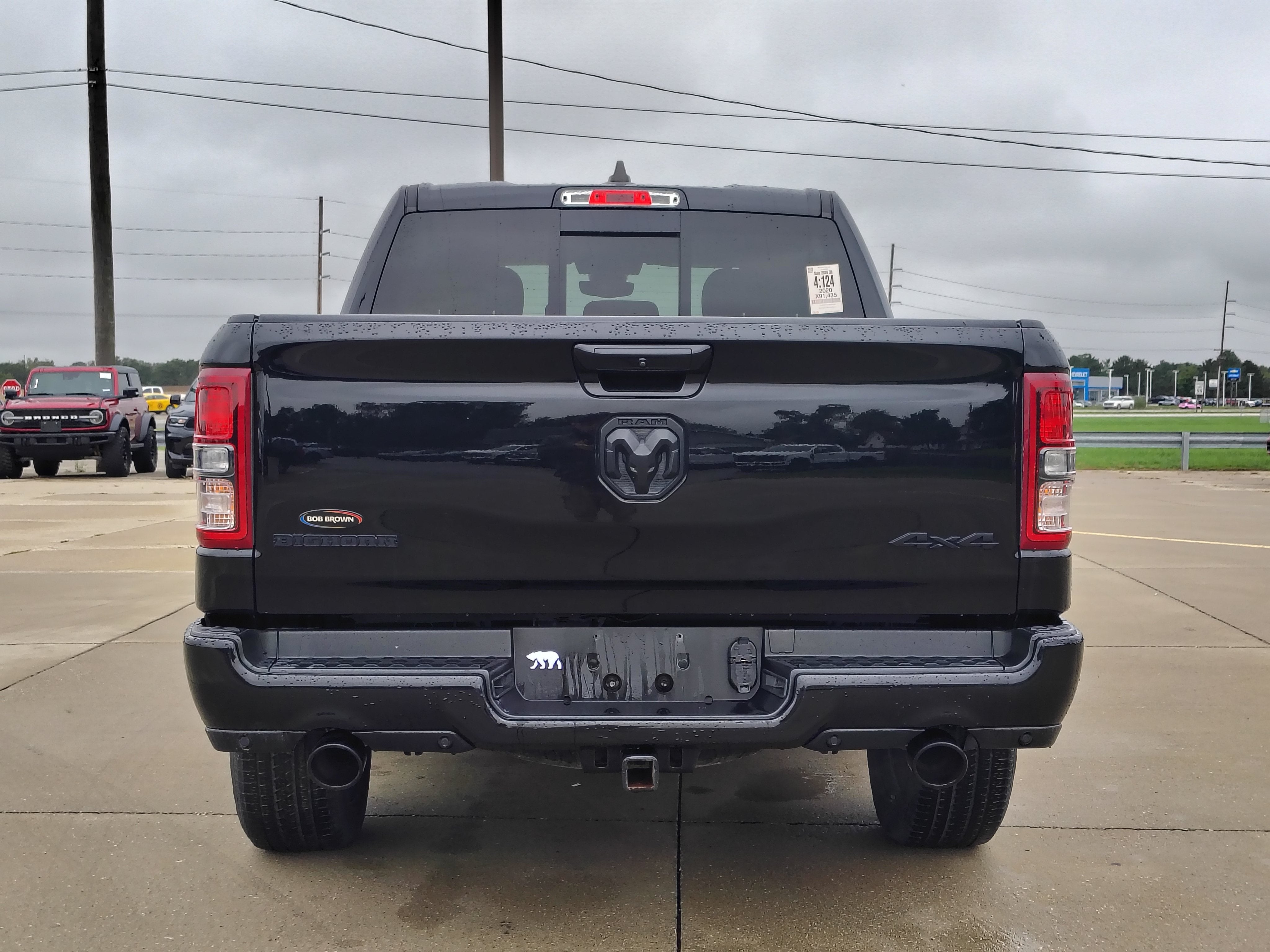 2020 RAM 1500 Big Horn/Lone Star