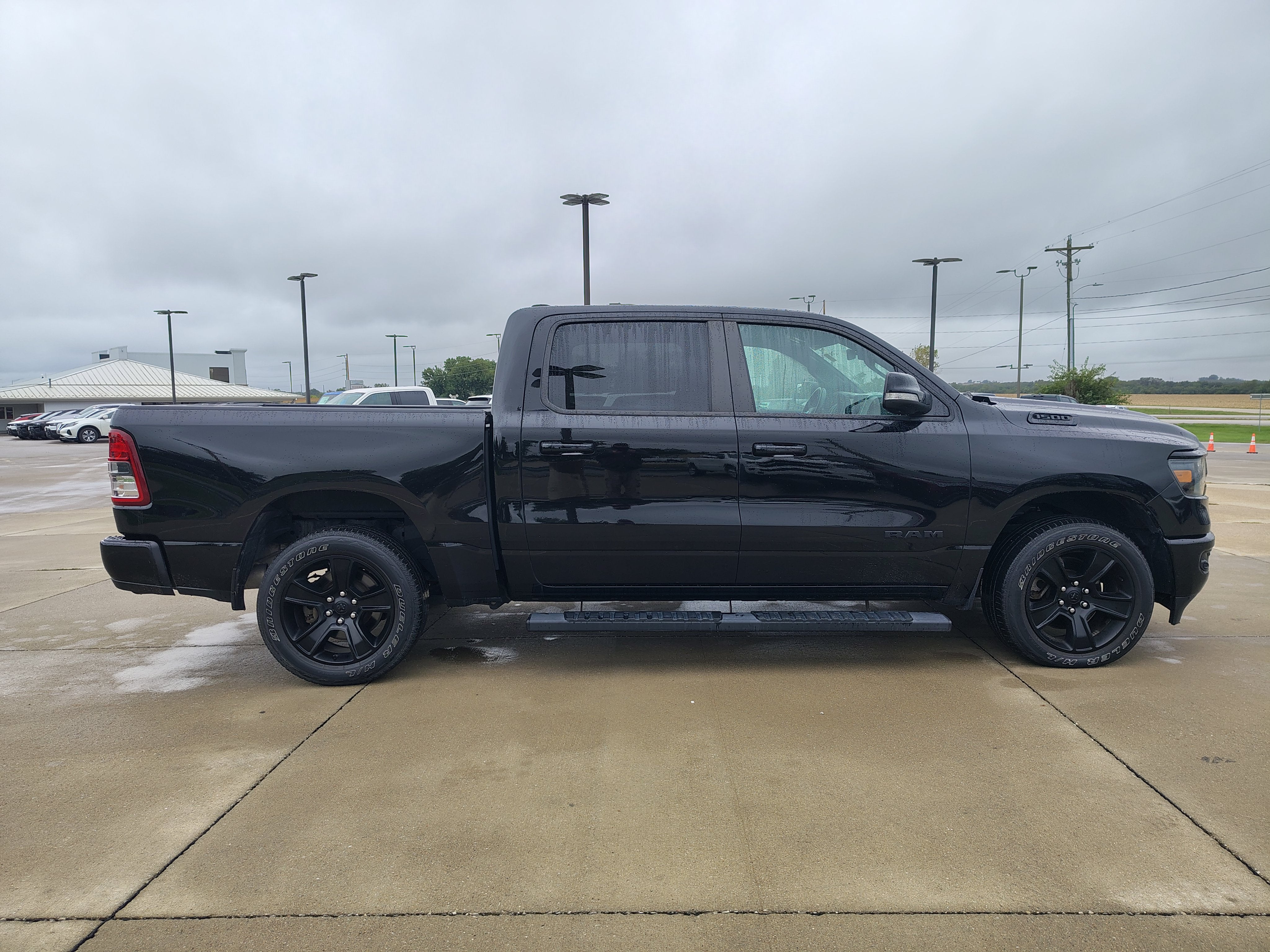 2020 RAM 1500 Big Horn/Lone Star