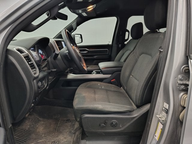 2021 RAM 1500 Big Horn Crew Cab 4x4 5'7' Box
