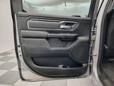 2021 RAM 1500 Big Horn Crew Cab 4x4 5'7' Box