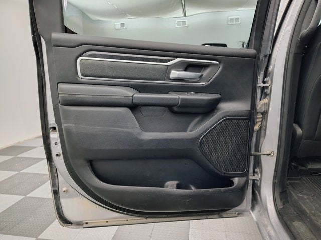 2021 RAM 1500 Big Horn Crew Cab 4x4 5'7' Box