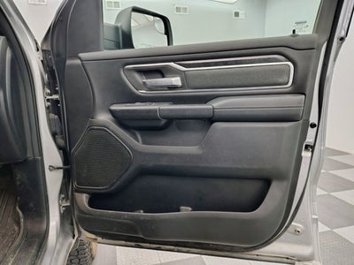 2021 RAM 1500 Big Horn Crew Cab 4x4 5'7' Box