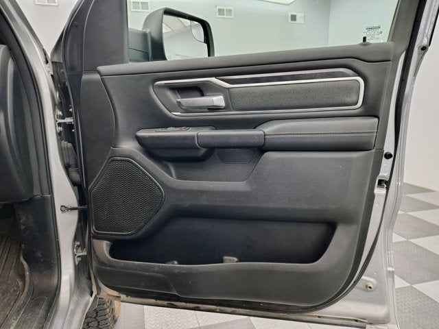 2021 RAM 1500 Big Horn Crew Cab 4x4 5'7' Box