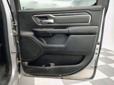 2021 RAM 1500 Big Horn Crew Cab 4x4 5'7' Box