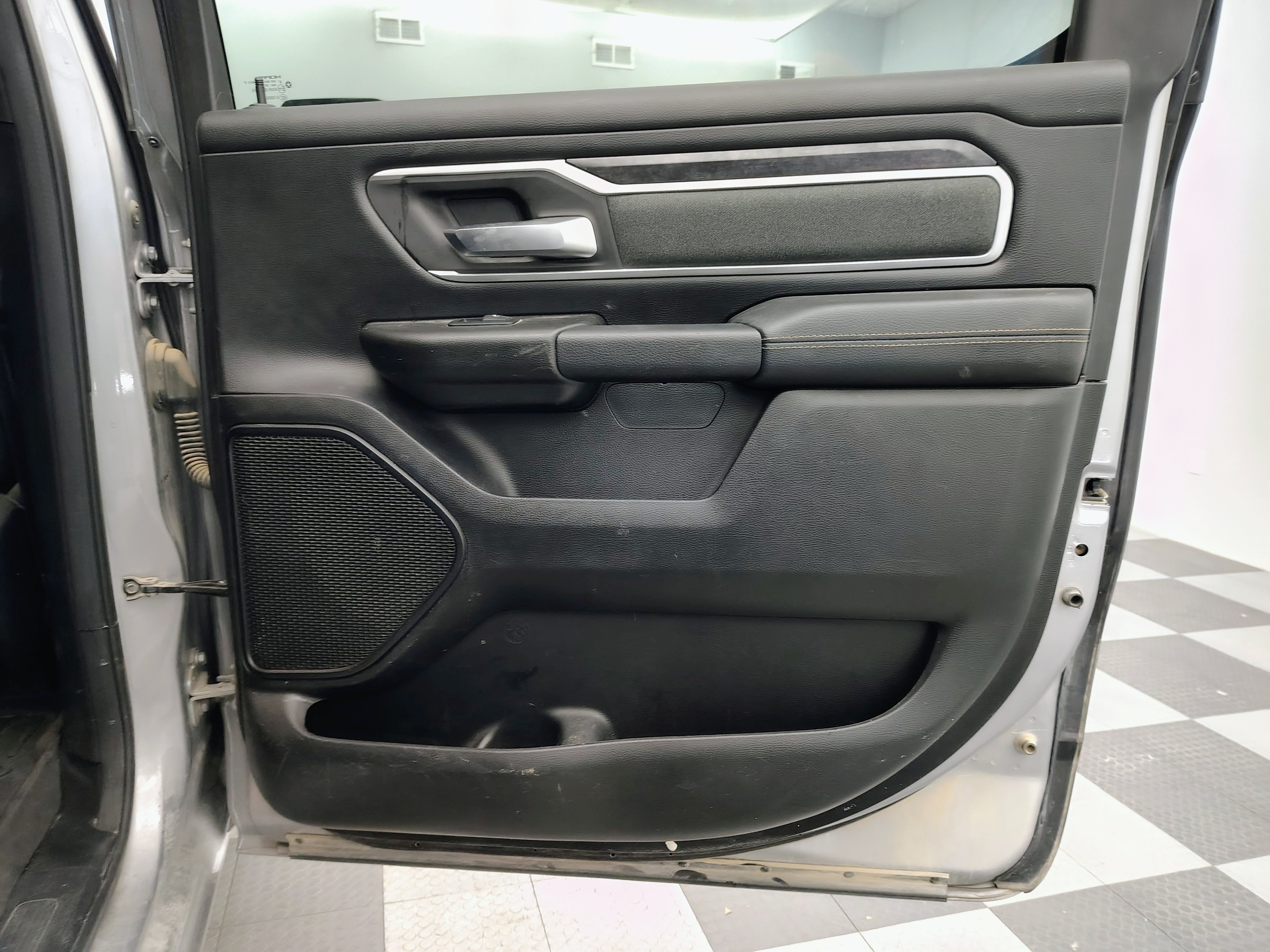 2021 RAM 1500 Big Horn Crew Cab 4x4 5'7' Box