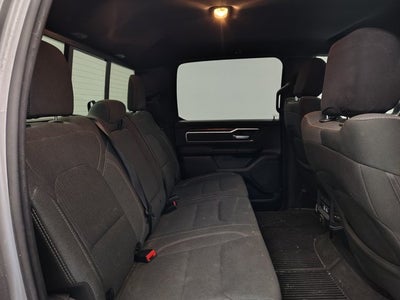 2021 RAM 1500 Big Horn Crew Cab 4x4 5'7' Box