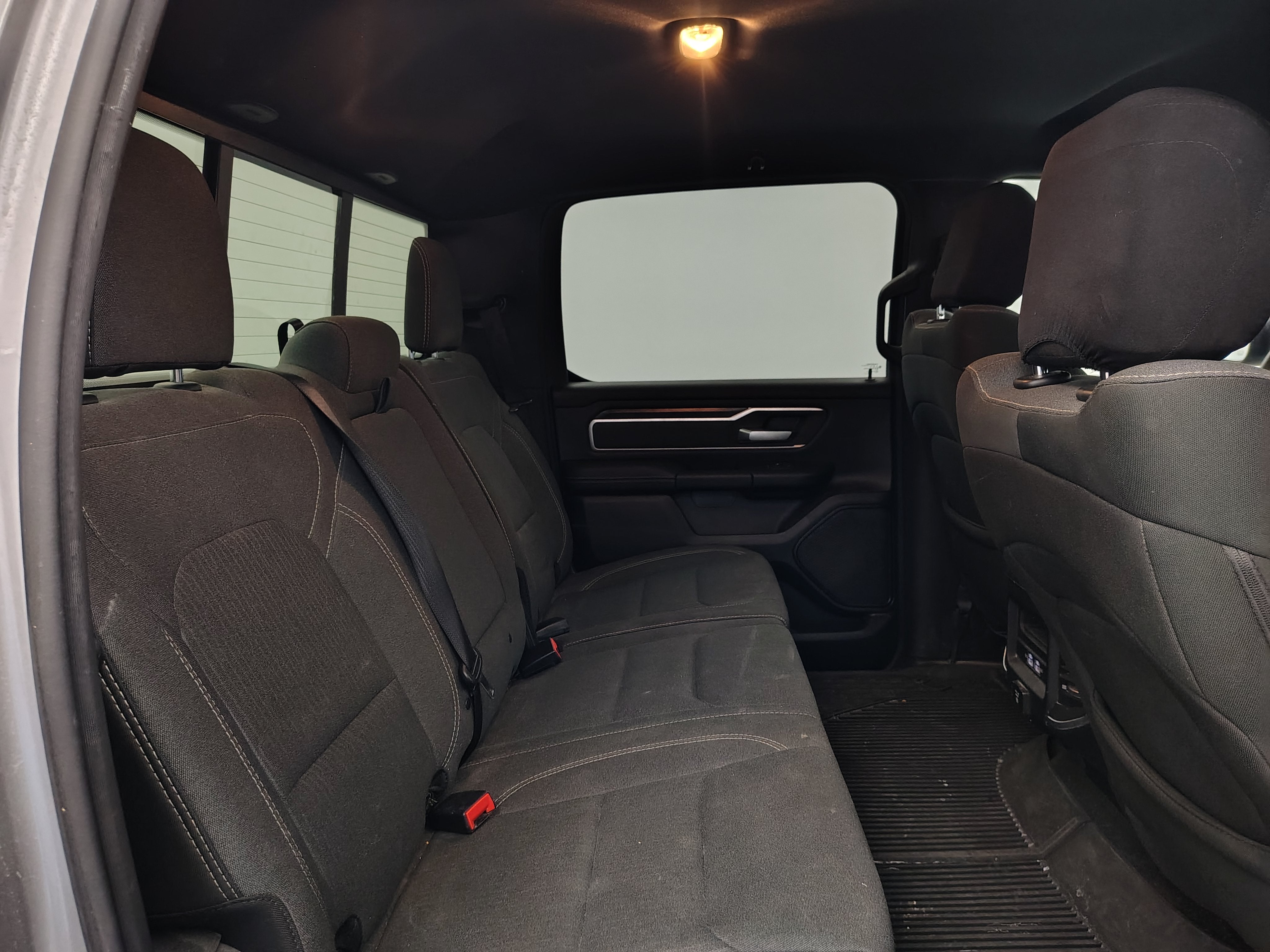 2021 RAM 1500 Big Horn Crew Cab 4x4 5'7' Box