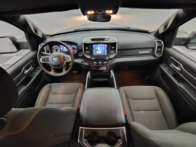 2021 RAM 1500 Big Horn Crew Cab 4x4 5'7' Box