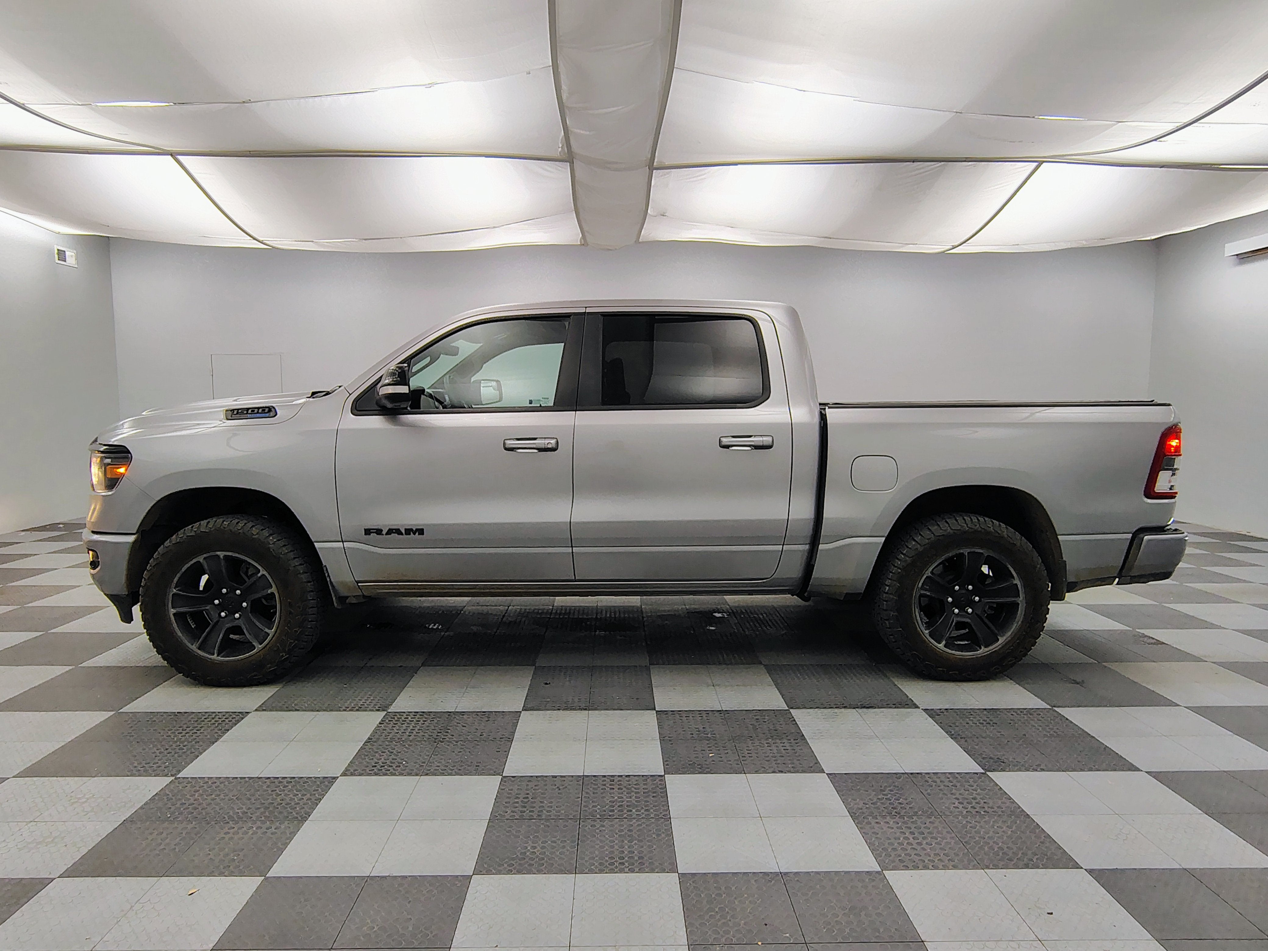 2021 RAM 1500 Big Horn Crew Cab 4x4 5'7' Box