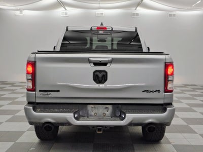 2021 RAM 1500 Big Horn Crew Cab 4x4 5'7' Box