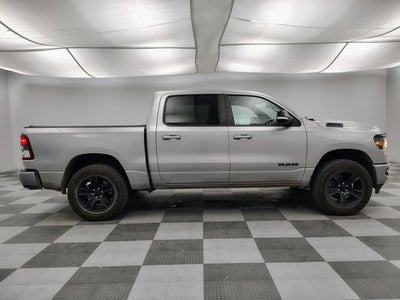 2021 RAM 1500 Big Horn Crew Cab 4x4 5'7' Box