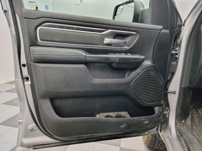 2021 RAM 1500 Big Horn Crew Cab 4x4 5'7' Box