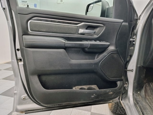 2021 RAM 1500 Big Horn Crew Cab 4x4 5'7' Box