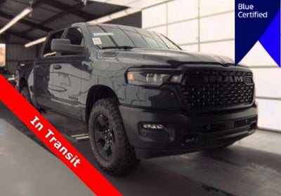2025 RAM 1500 Warlock