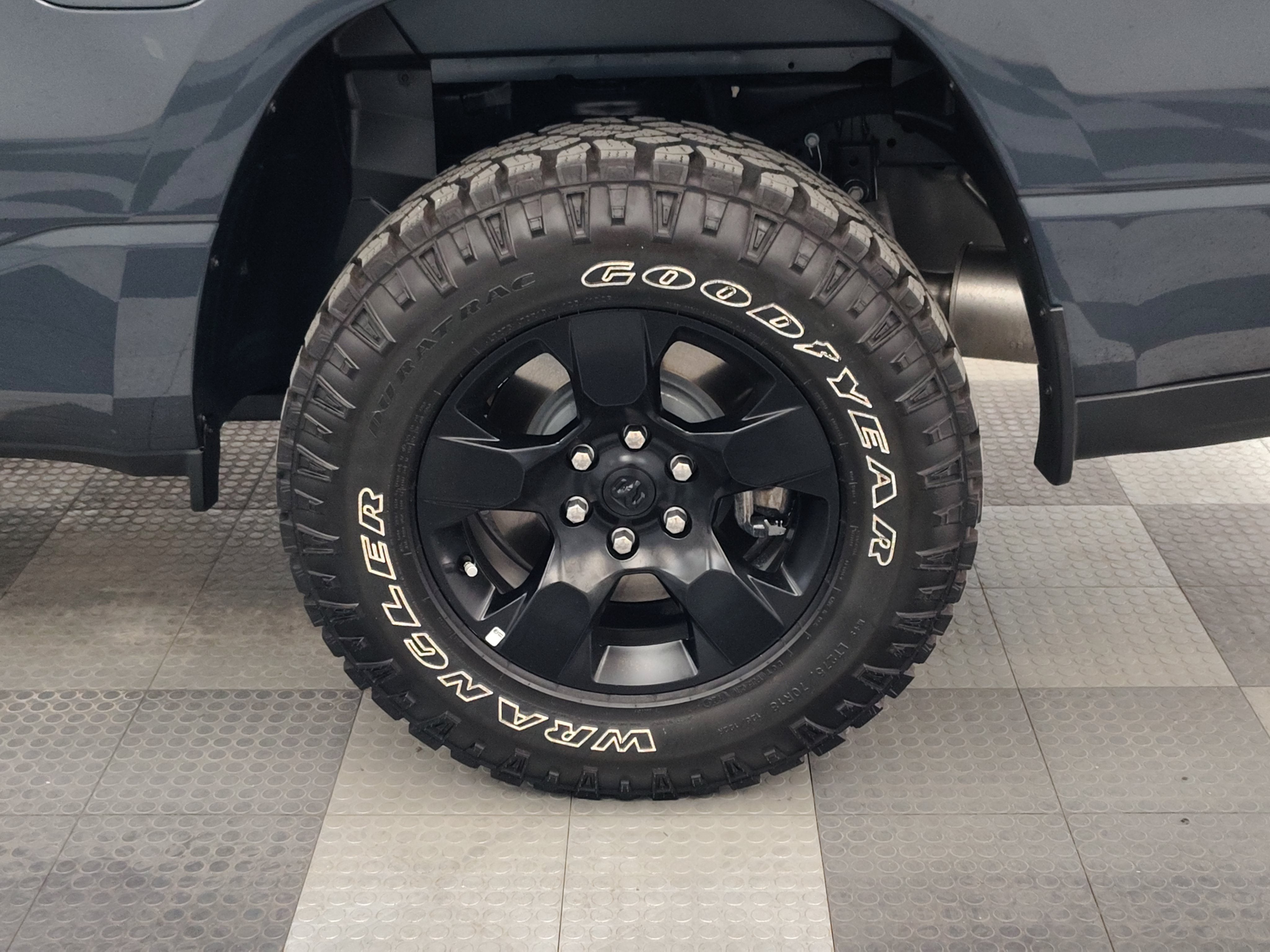 2025 RAM 1500 Tradesman