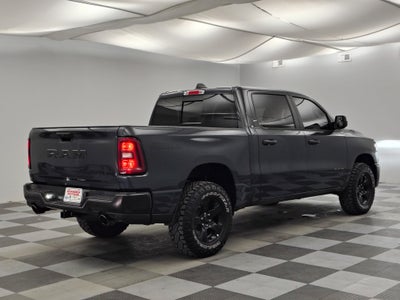 2025 RAM 1500 Tradesman