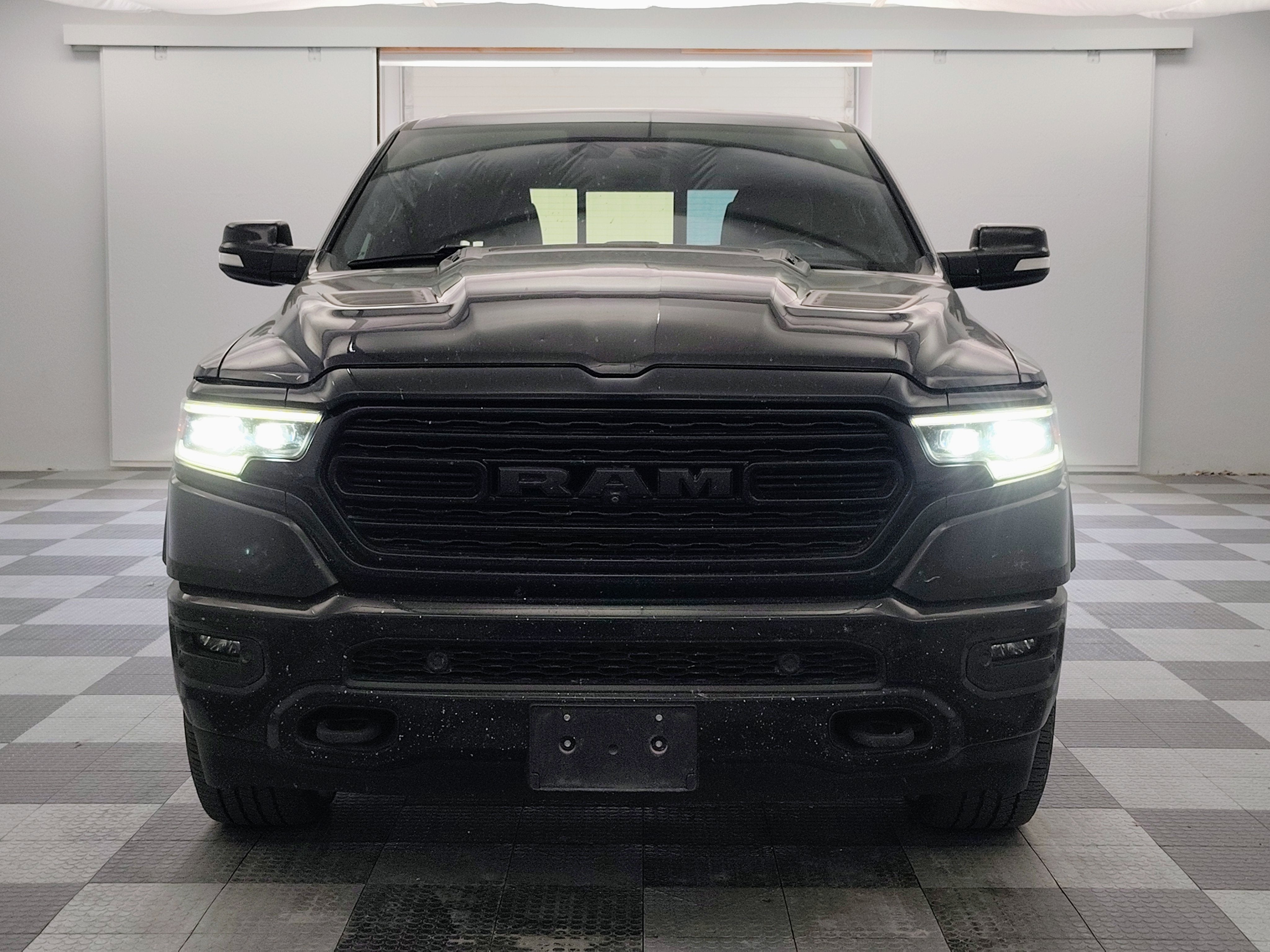 2022 RAM 1500 Limited