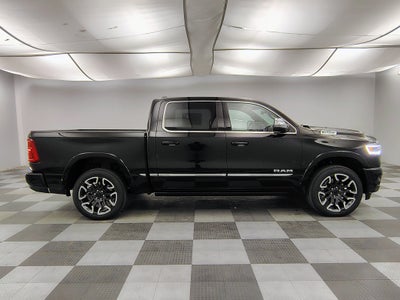2026 RAM 1500 Limited