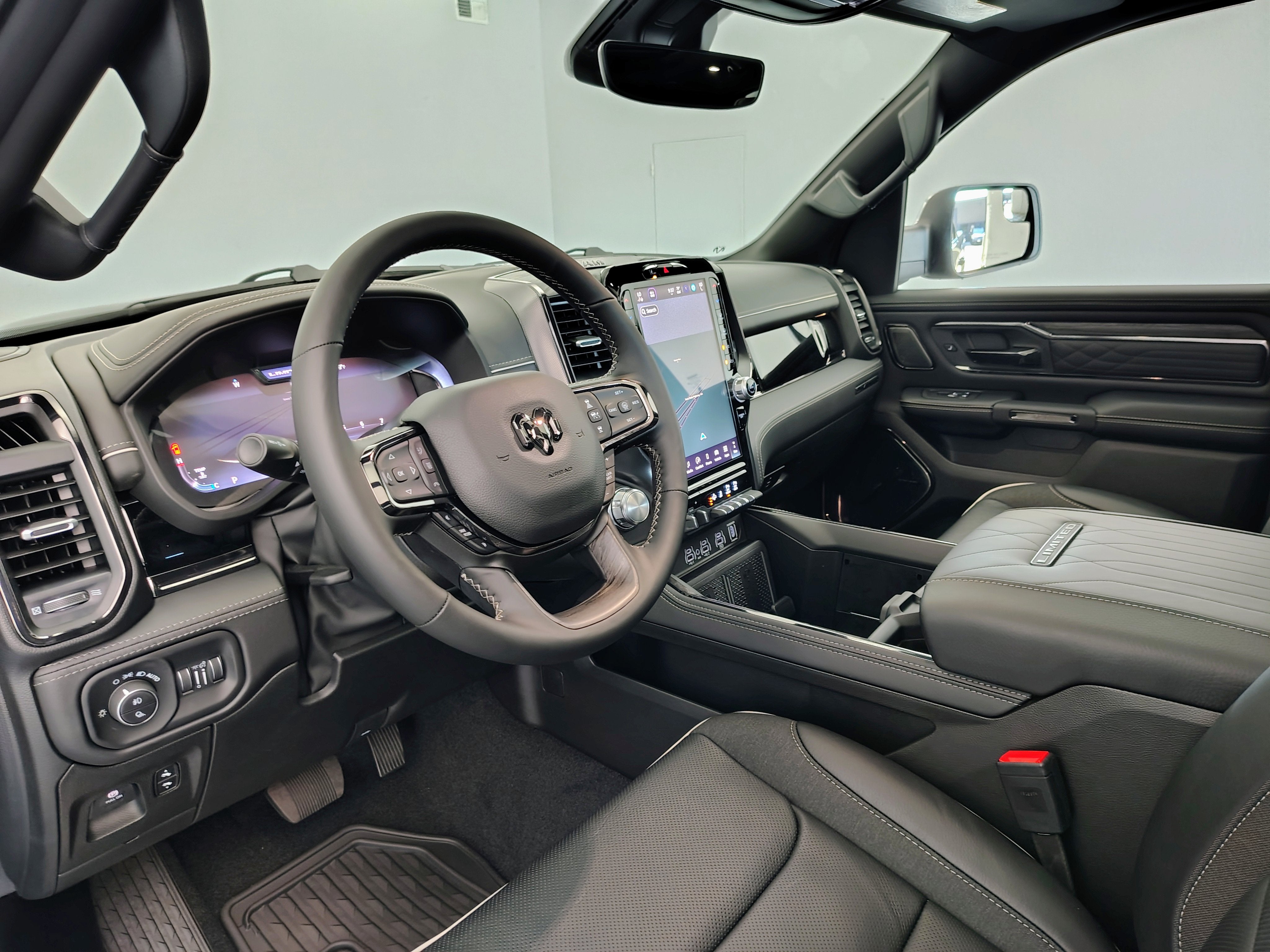 2026 RAM 1500 Limited