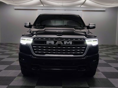 2026 RAM 1500 Limited