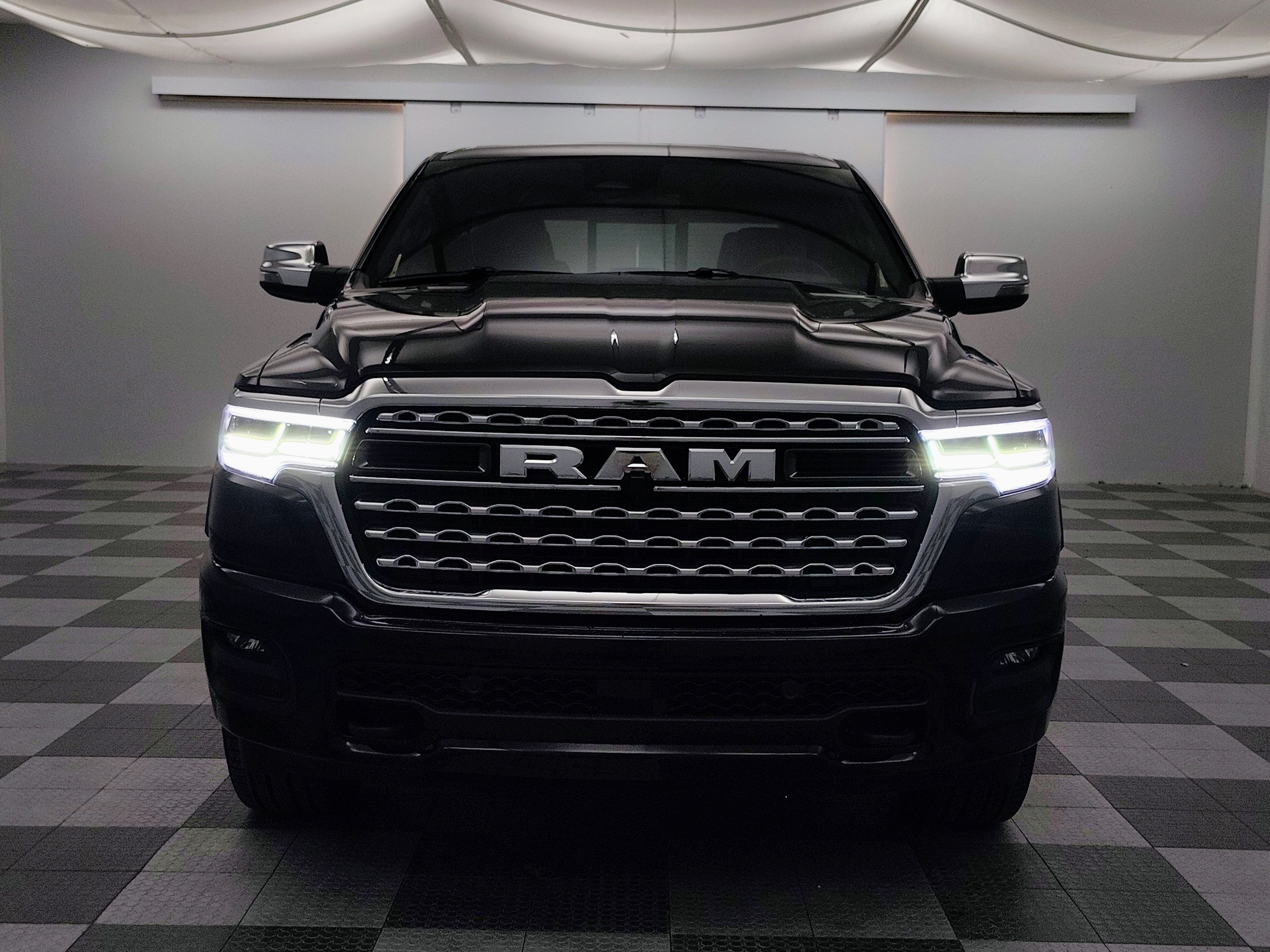 2026 RAM 1500 Limited