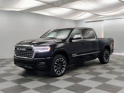 2026 RAM 1500 Limited