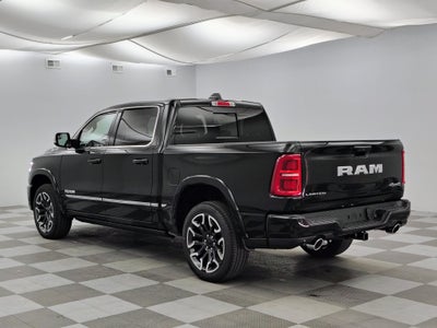 2026 RAM 1500 Limited