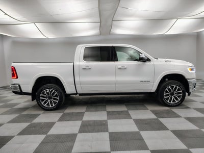 2026 RAM 1500 Limited Longhorn Crew Cab 4x4 5'7' Box