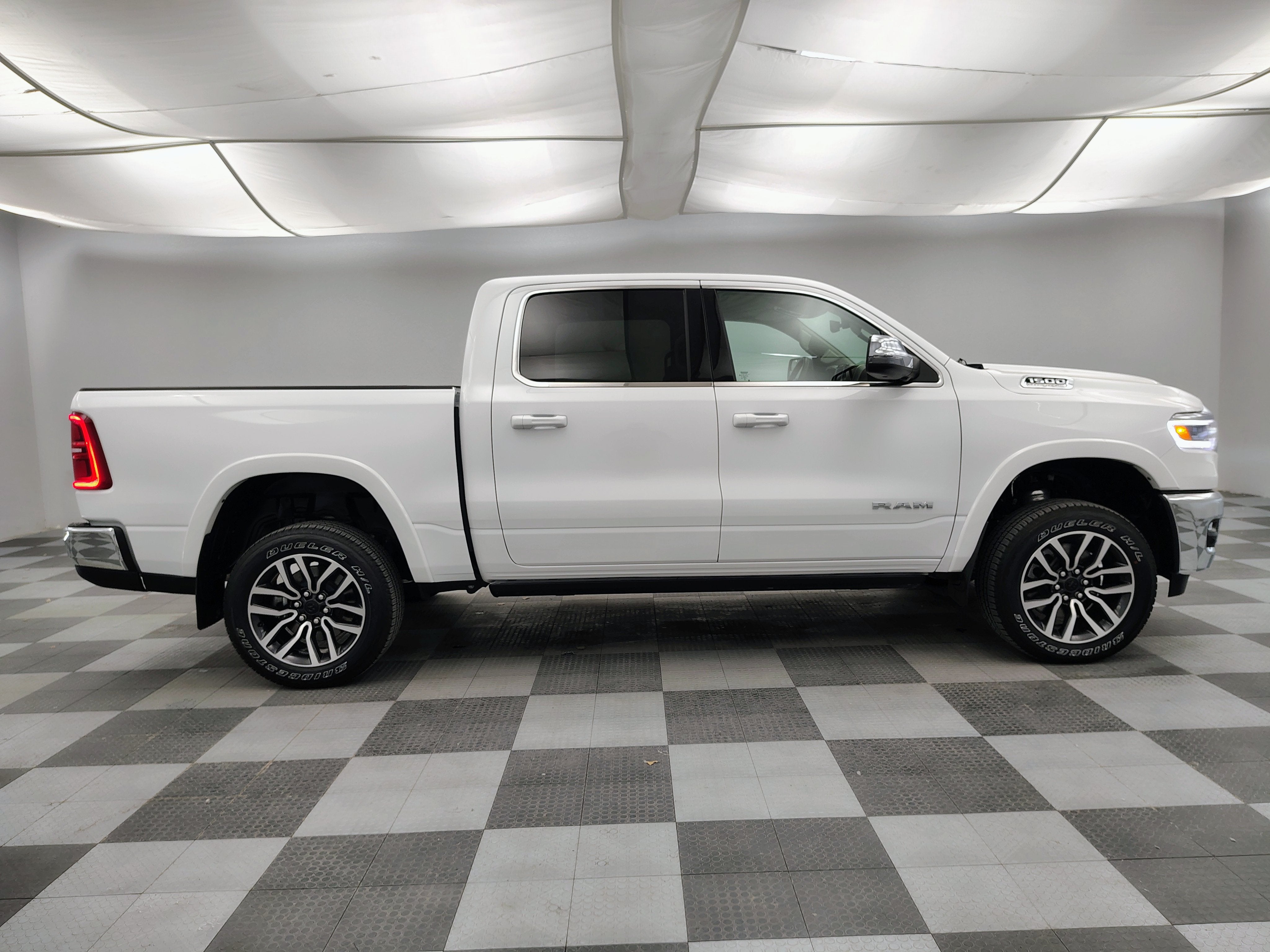 2026 RAM 1500 Limited Longhorn Crew Cab 4x4 5'7' Box