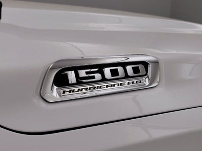 2026 RAM 1500 Limited Longhorn Crew Cab 4x4 5'7' Box