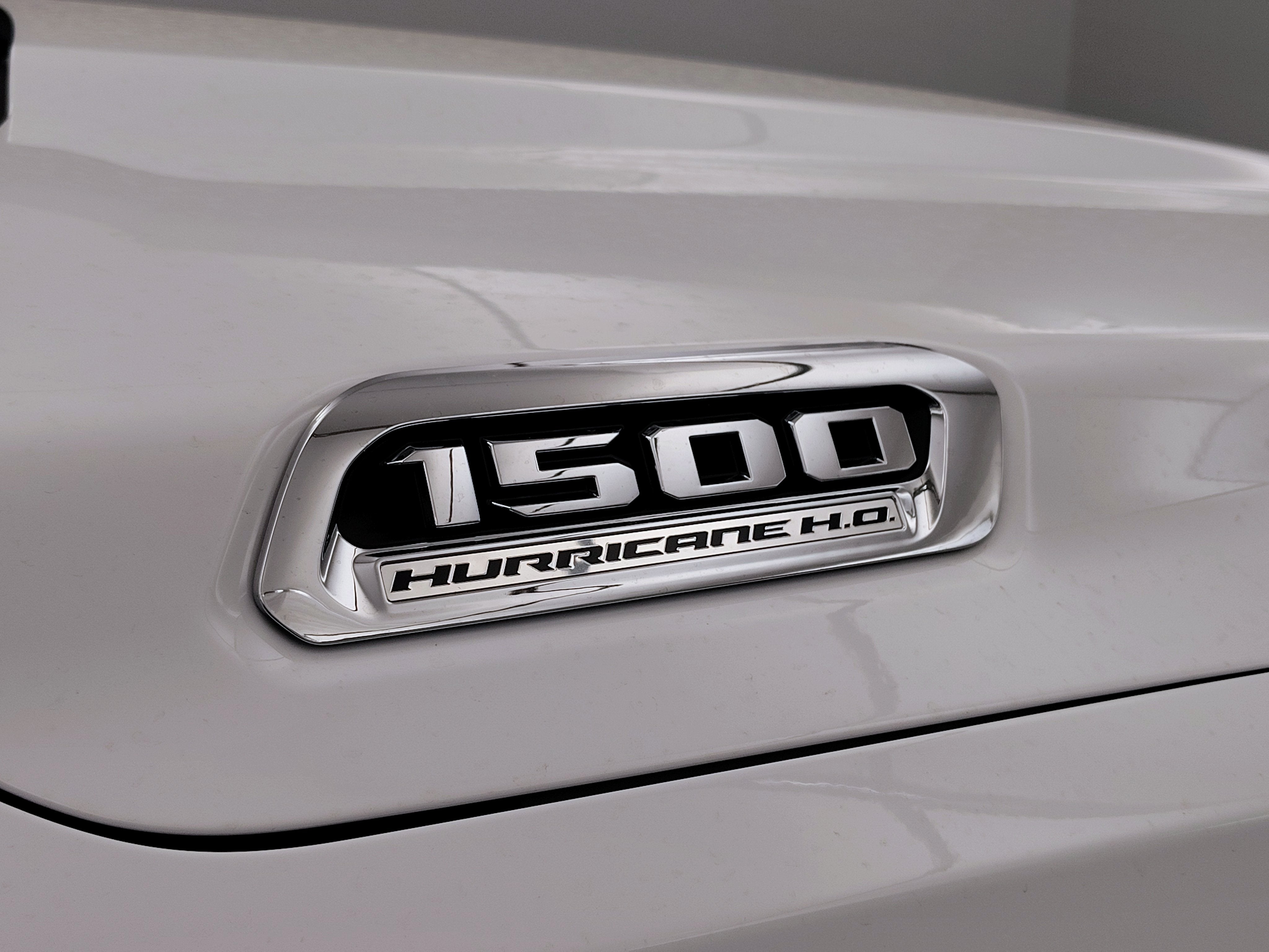 2026 RAM 1500 Limited Longhorn Crew Cab 4x4 5'7' Box